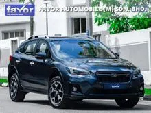 2018 Subaru XV 2.0 P (A)