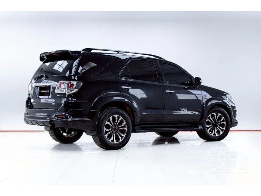 2015 Toyota FORTUNER TRD Sportivo SUV