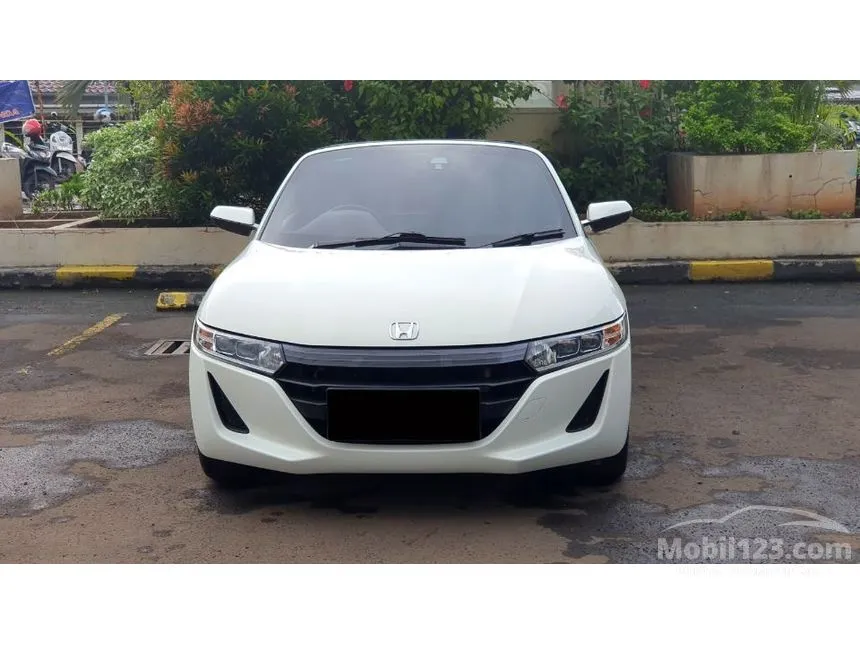 2015 Honda S660 Convertible