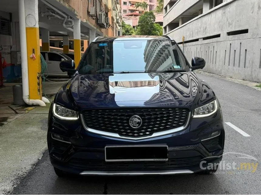 2025 Proton X70 Premium SUV