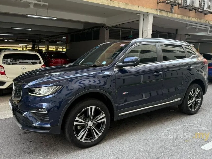 2025 Proton X70 Premium SUV