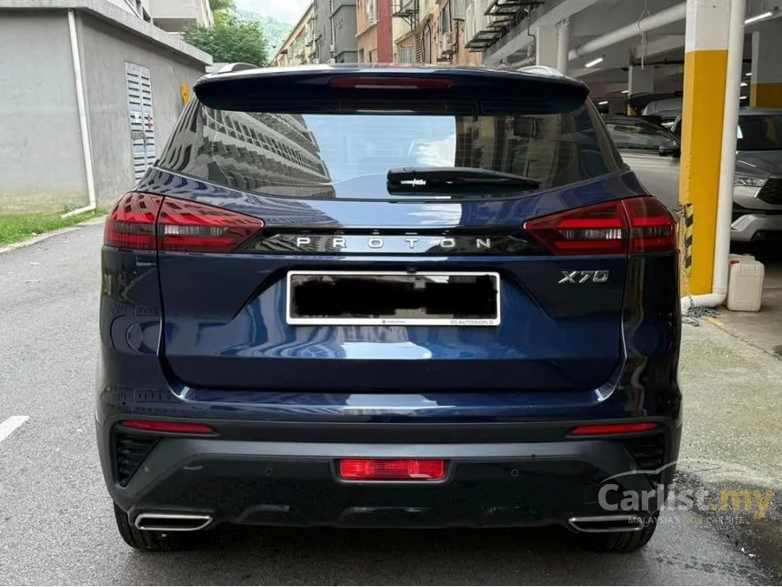 2025 Proton X70 Premium SUV