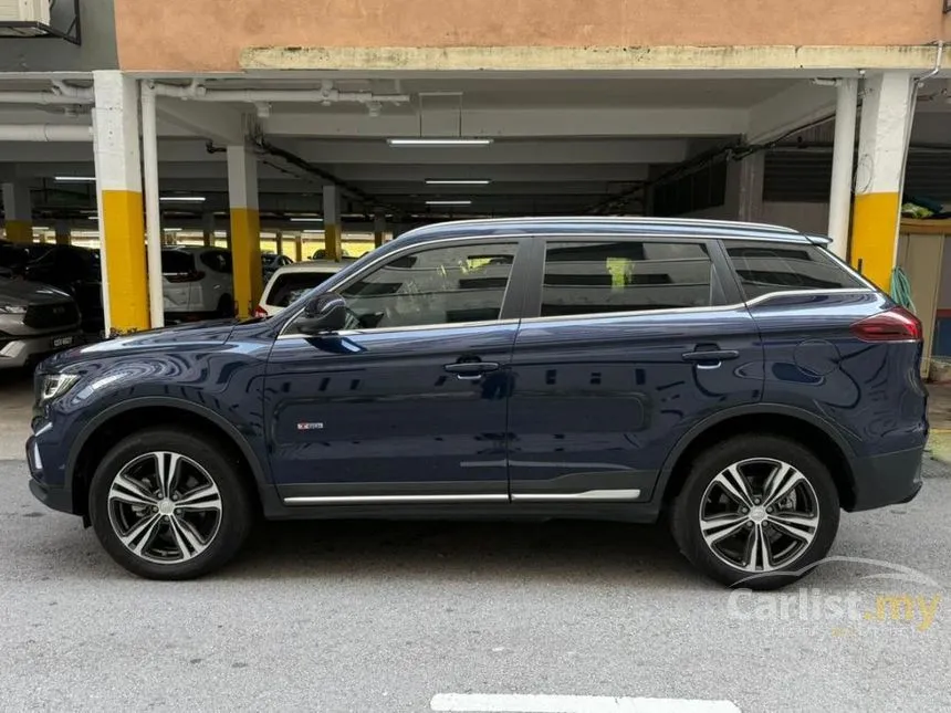 2025 Proton X70 Premium SUV