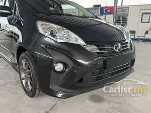 2021 Perodua Alza 1.5 SE MPV