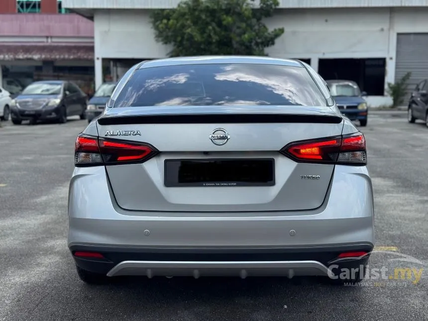 2023 Nissan Almera VLT Sedan