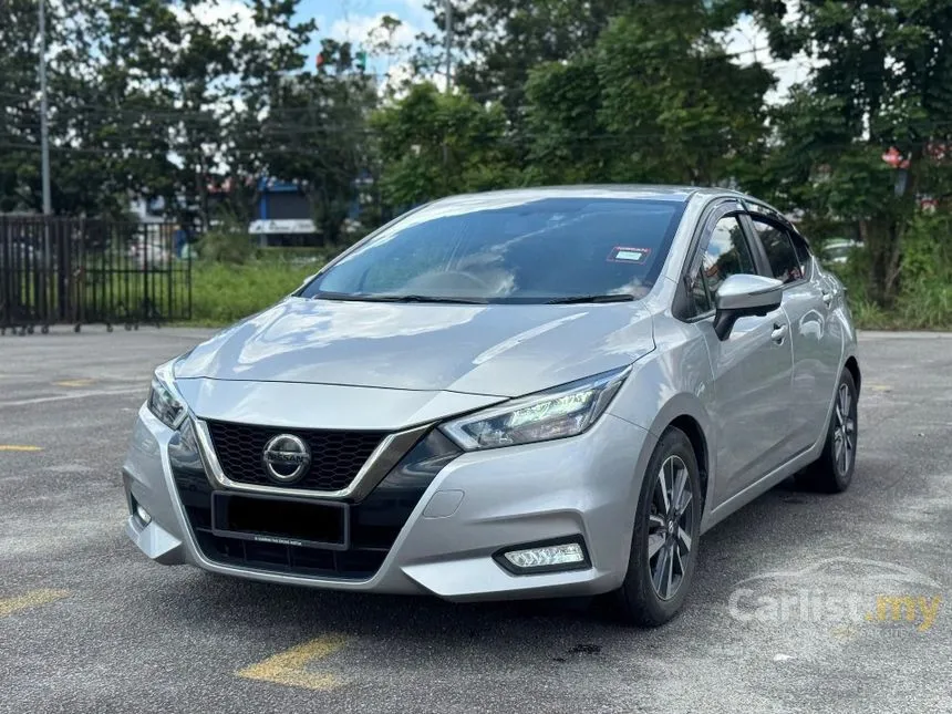 2023 Nissan Almera VLT Sedan