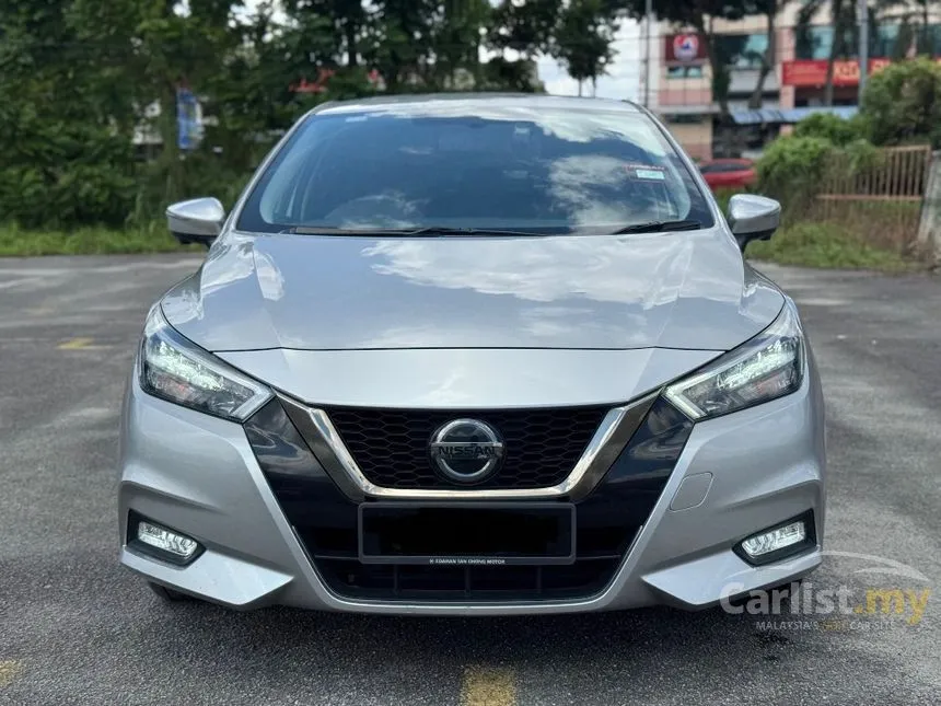 2023 Nissan Almera VLT Sedan