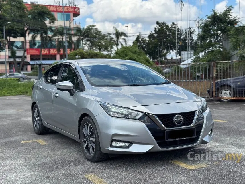 2023 Nissan Almera VLT Sedan