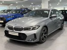2024 BMW 320i 2.0 M Sport Sedan ( Register 2026, Free 5years Warranty, 5 years Free Schedule Service )