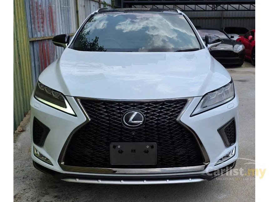 2022 Lexus RX 300 F Sport SUV