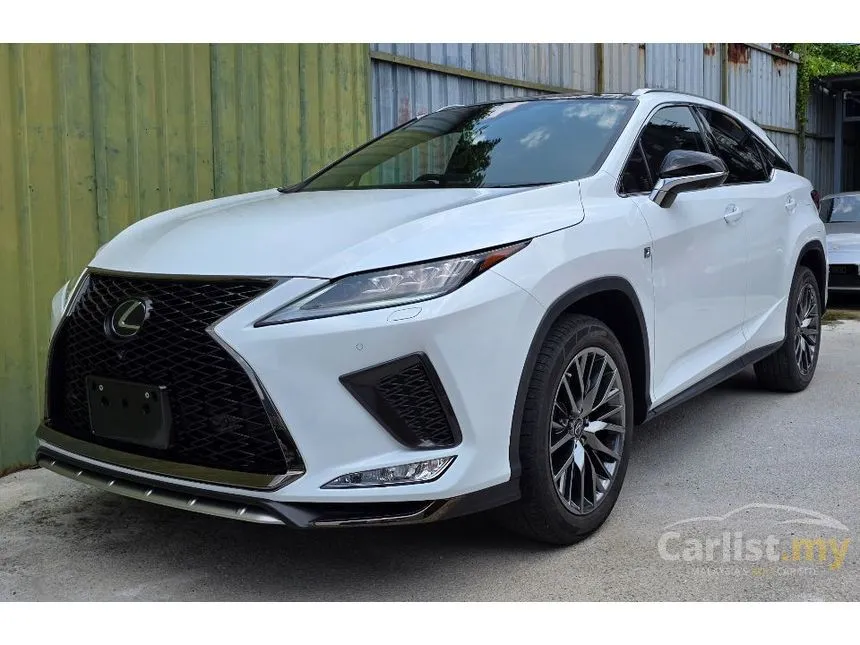 2022 Lexus RX 300 F Sport SUV