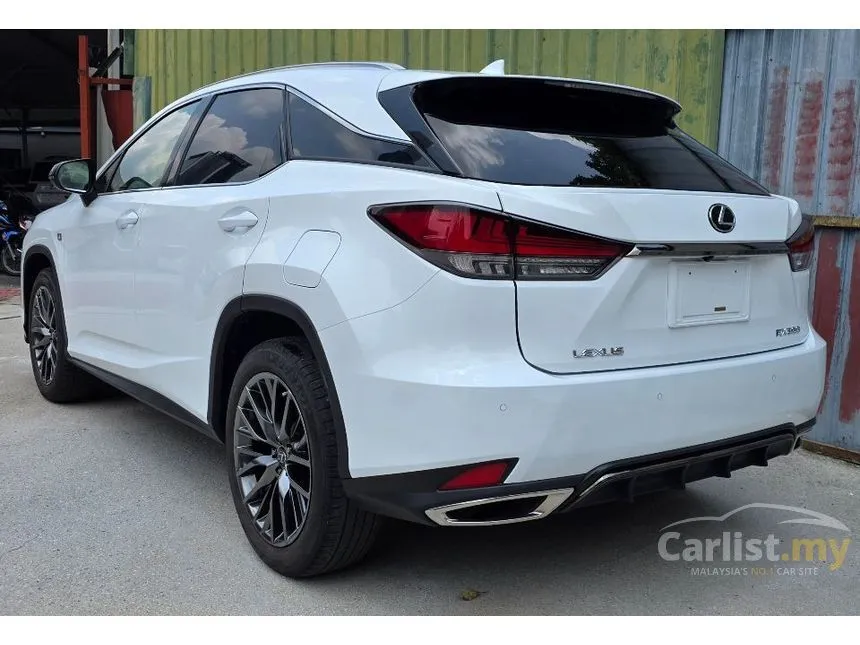 2022 Lexus RX 300 F Sport SUV