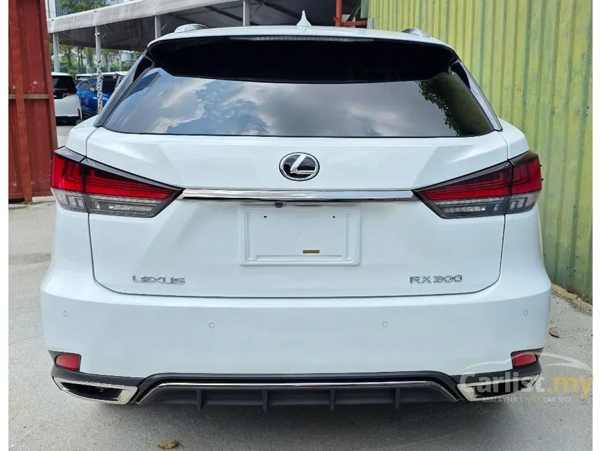 2022 Lexus RX 300 F Sport SUV