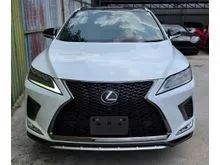 2022 Lexus RX300 2.0 F Sport SUV Unregistered with Mark Levinson