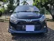 Jual Mobil Toyota Agya 2019 TRD 1.2 di DKI Jakarta Manual Hatchback Hitam Rp 122.000.000