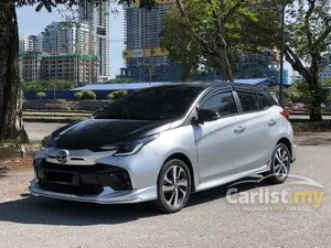 2022 Toyota Yaris 1.5 G Hatchback