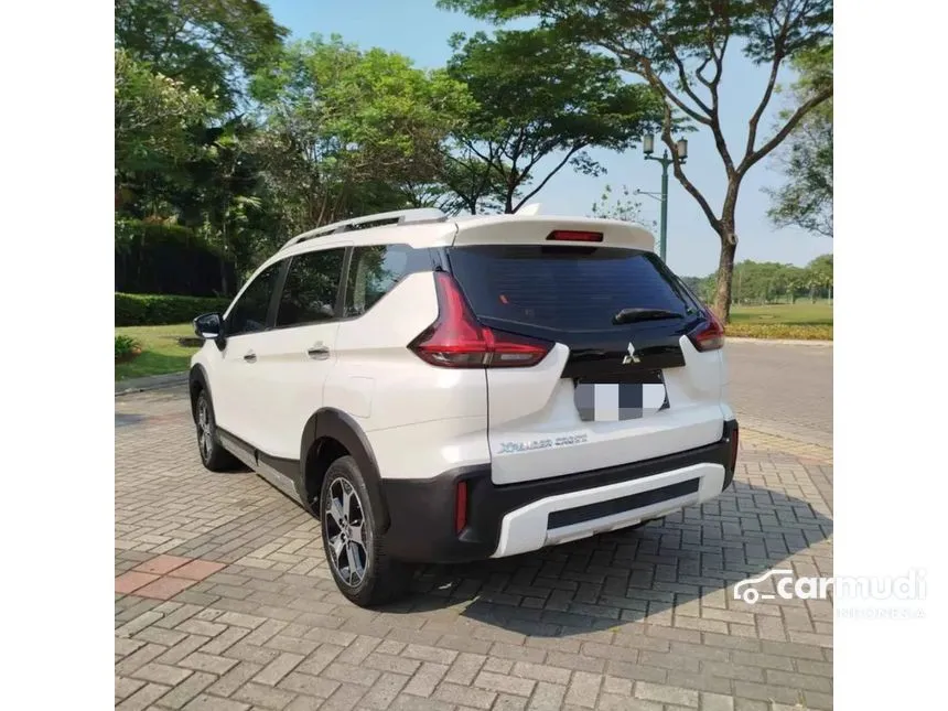 2022 Mitsubishi Xpander CROSS Wagon