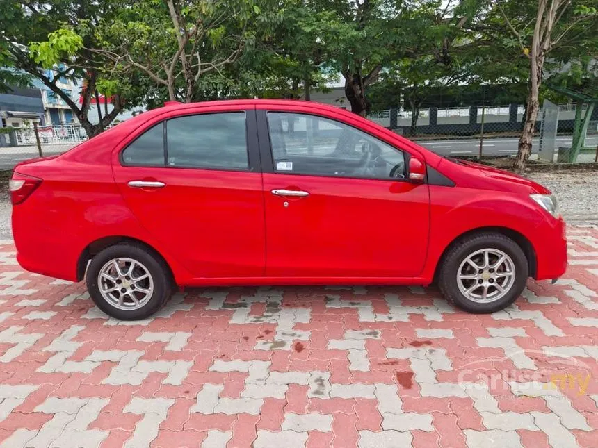 2017 Perodua Bezza X Premium Sedan
