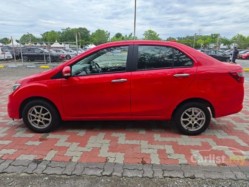 2017 Perodua Bezza X Premium Sedan