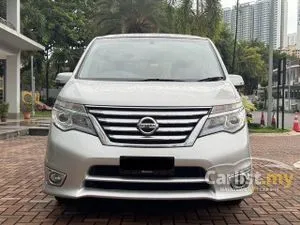 2017 Nissan Serena 2.0 S-Hybrid High-Way Star MPV