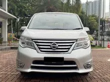 2017 Nissan Serena 2.0 (A) S-HYBRID HIGHWAY STAR 1 YEAR WARRANTY