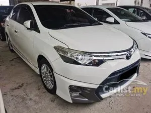 2015 Toyota Vios 1.5 G Sedan