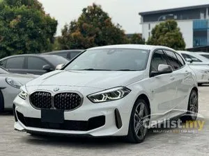 2021 BMW M135i 2.0 xDrive Hatchback