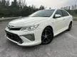 Used 2018 Toyota CAMRY 2.0 GX FACELIFT (A) F/S RECORD