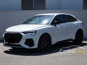2023 Audi Q3 2.0 Sportback Quattro TFSI SUV