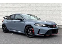 2024 Honda Civic 2.0 Type R Hatchback *GRADE 6 A *SONIC GRAY