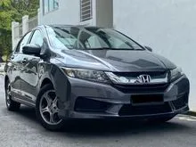 2014 Honda City 1.5 S+ i-VTEC Sedan