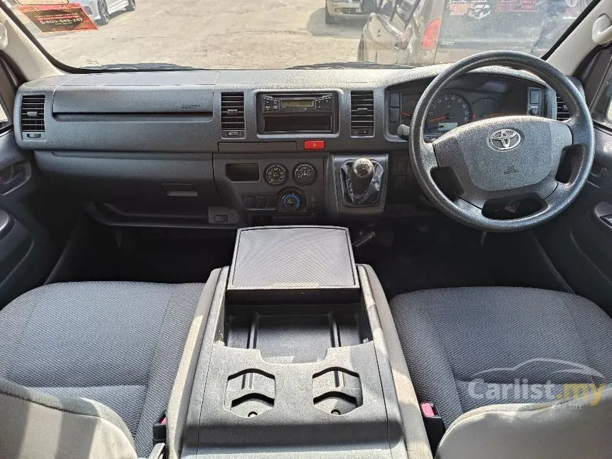 2019 Toyota Hiace Window Van Van