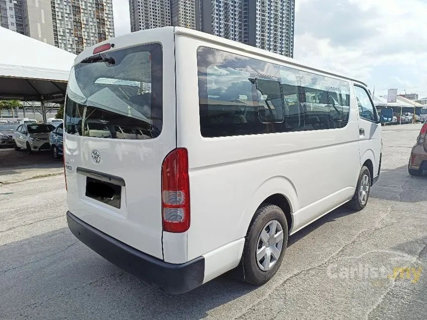 2019 Toyota Hiace Window Van Van