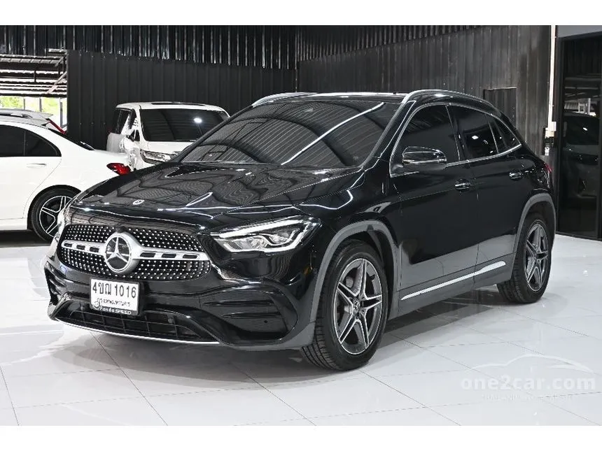 2023 Mercedes-Benz GLA200 AMG Dynamic SUV