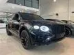Recon 2020 Bentley Bentayga 4.0 First Edition V8 SUV FULL SPEC LIKE NEW CAR NEGO