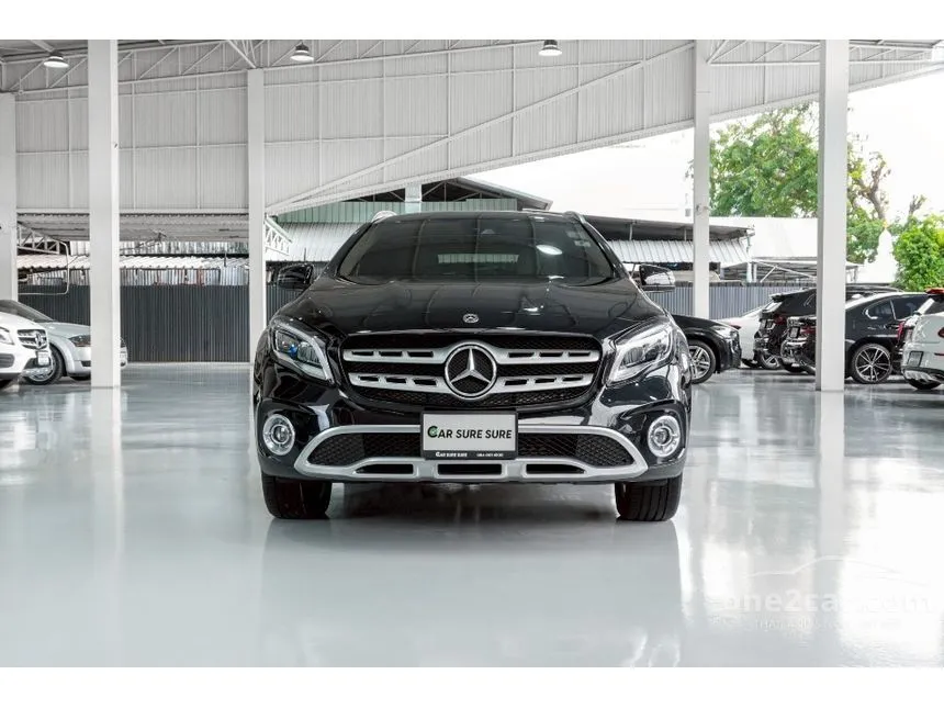 2018 Mercedes-Benz GLA200 Urban SUV
