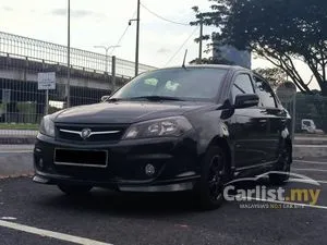 2016 Proton Saga 1.3 FLX Plus Sedan