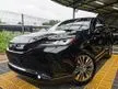Recon Toyota HARRIER 2.0 Z (A) LEATHER PACKAGE JBL #7198 - Cars for sale