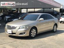 2008 Toyota Camry 2.0 (ปี 06-12) E Sedan