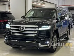2023 Toyota Land Cruiser 3.4 J300 ZX Modellista 7 Seater SUV
