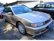 Nissan Cefiro 2.0 Excimo L Sedan (A) LUXURY CAR, DIAMOND GOLD