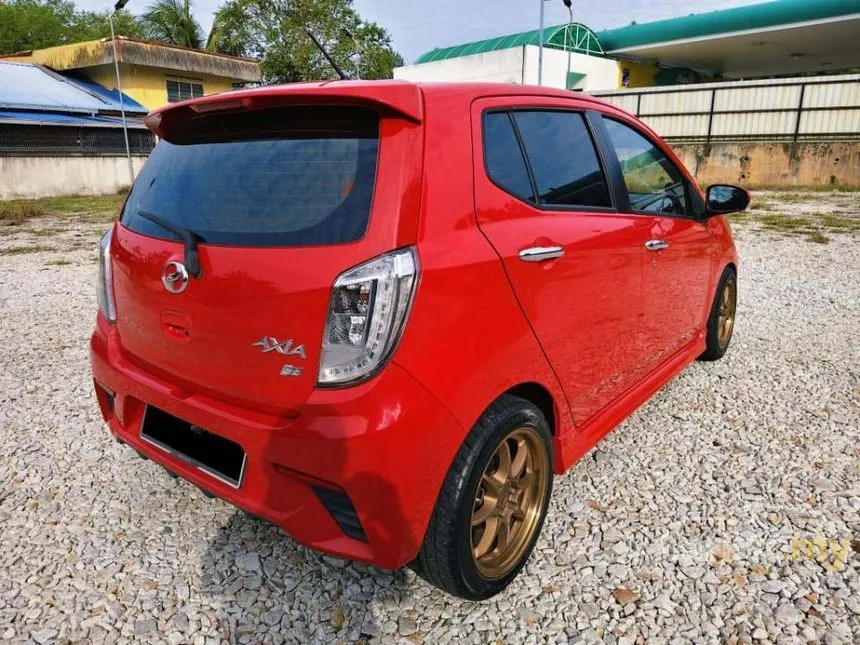 2019 Perodua AXIA SE (Metallic) Hatchback