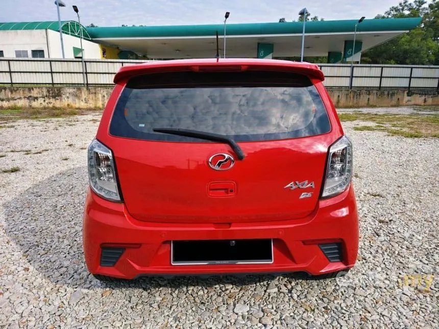 2019 Perodua AXIA SE (Metallic) Hatchback