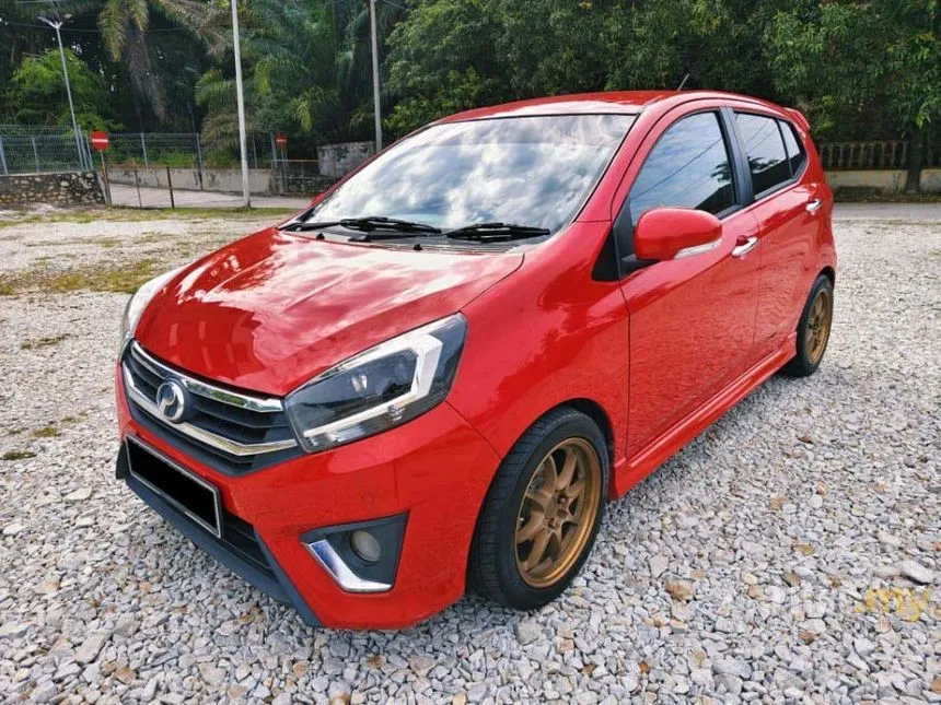 2019 Perodua AXIA SE (Metallic) Hatchback