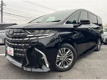 2024 Toyota Alphard 2.4 Executive Lounge MPV [ INCOMING STOCK ]