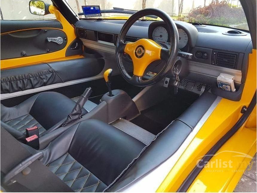 Lotus Elise 1999 in Kuala Lumpur Manual Convertible Yellow for RM ... Lotus Elise 1999 in Kuala Lumpur Manual Convertible Yellow for RM ...