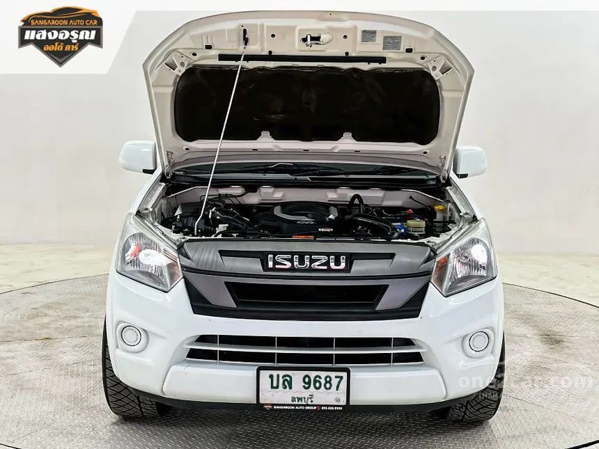 2019 Isuzu D-MAX S Space Cab (ABS) Pickup