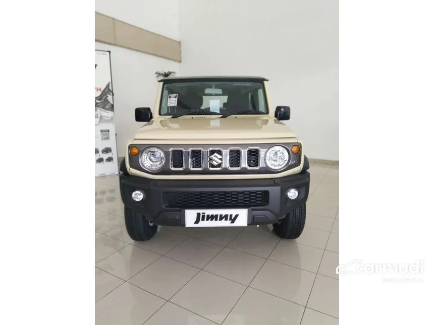 2024 Suzuki Jimny Wagon