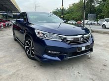 2017 Honda Accord 2.0 i-VTEC VTi-L Sedan