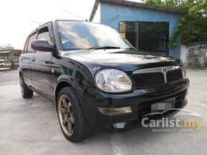 2005 Perodua Kelisa 1.0 EZ Hatchback
